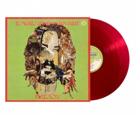 El Michels Affair Meets Liam Bailey – Ekundayo Inversions (Red)