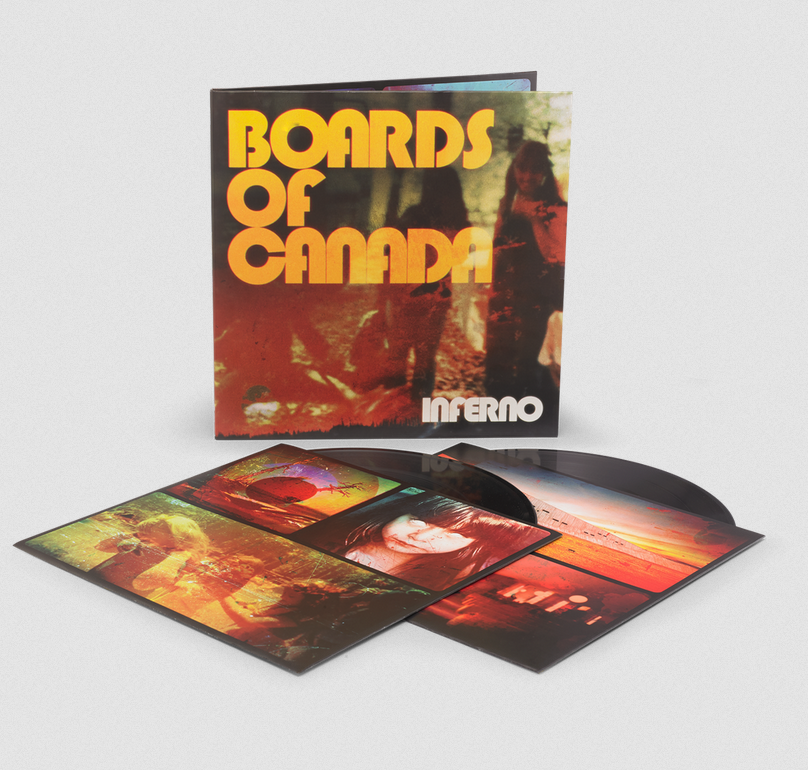 Boards Of Canada - Inferno