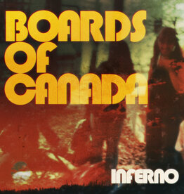 Boards Of Canada - Inferno (Deluxe Edition)