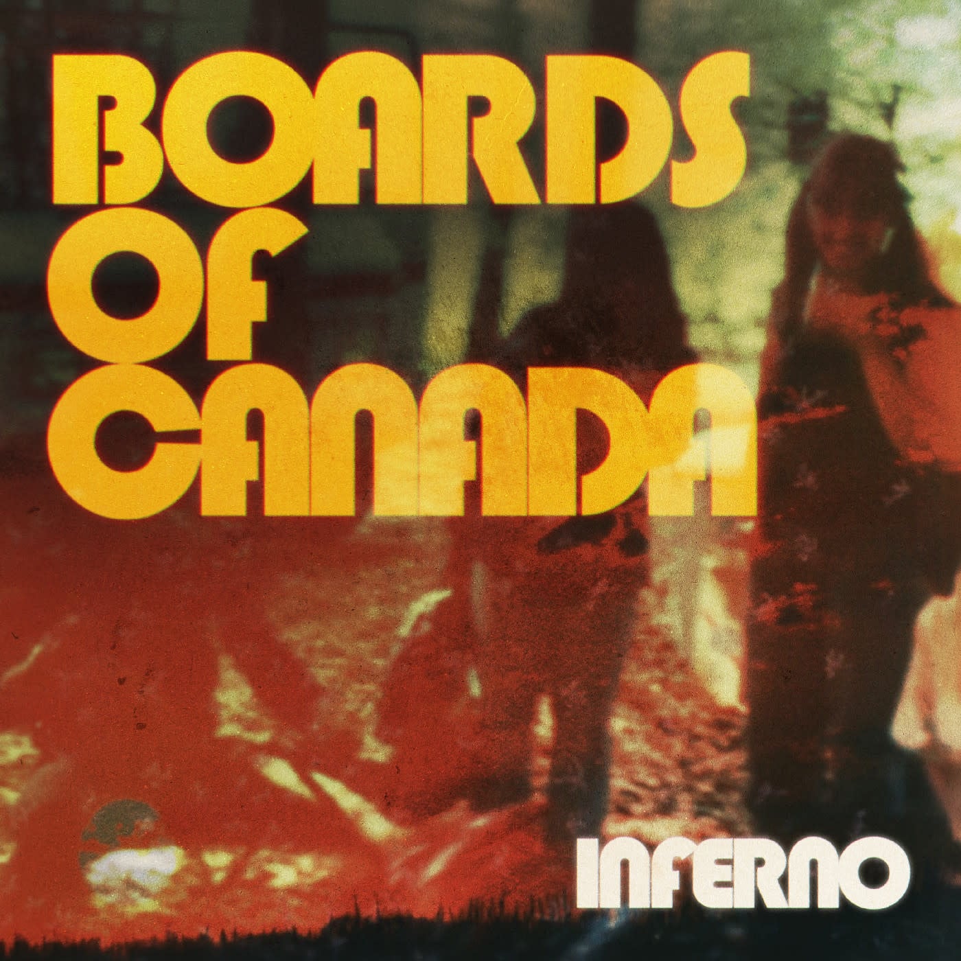 Boards Of Canada - Inferno (Deluxe Edition)
