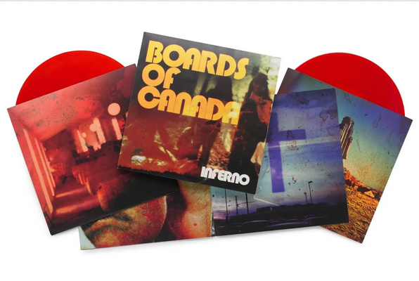 Boards Of Canada - Inferno (Deluxe Edition)