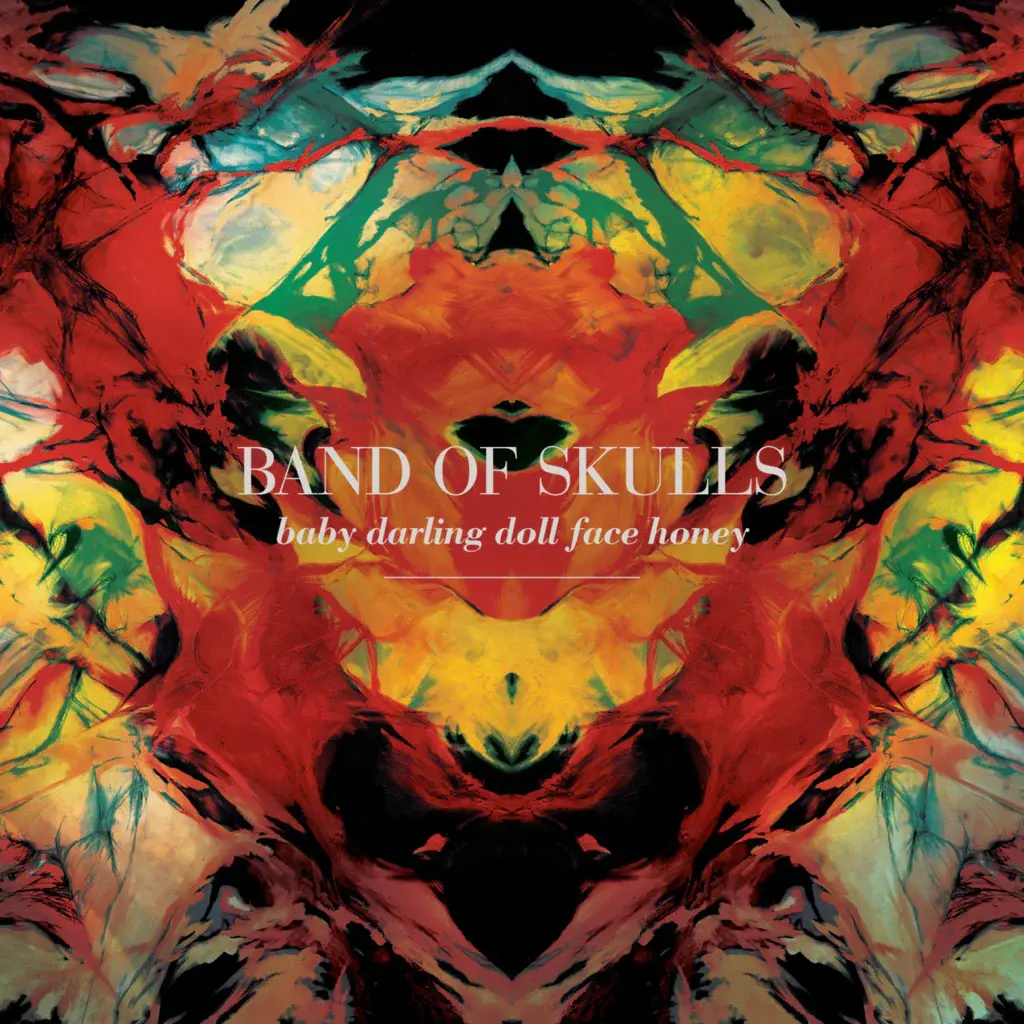 Band Of Skulls - Baby Darling Doll Face Honey (Amber)