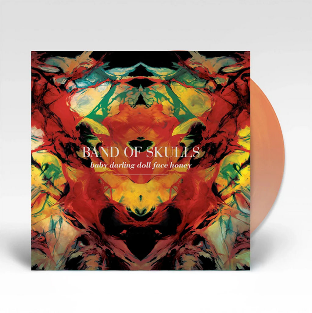 Band Of Skulls - Baby Darling Doll Face Honey (Amber)