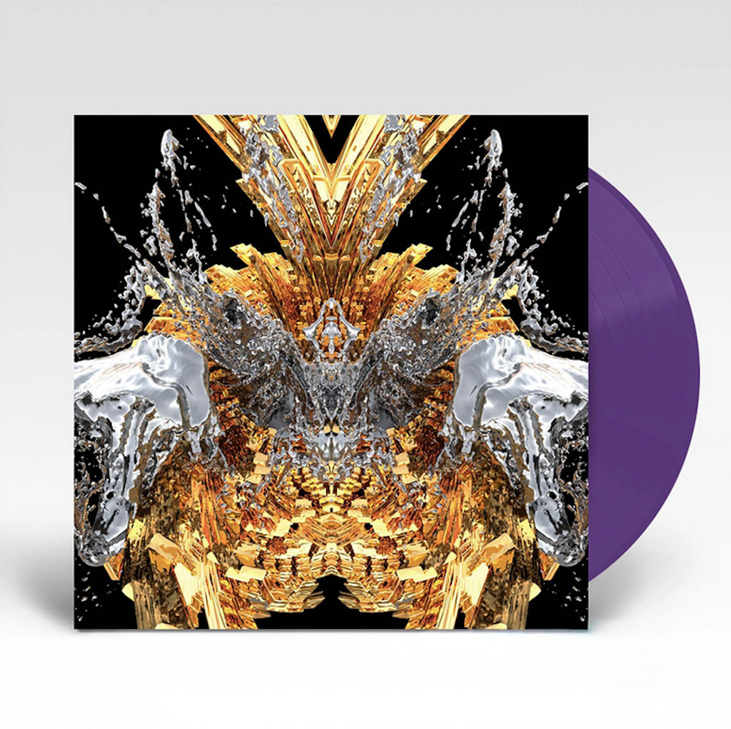Band Of Skulls - Himalayan (Purple)