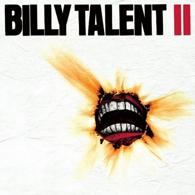 Billy Talent – Billy Talent II (CD)