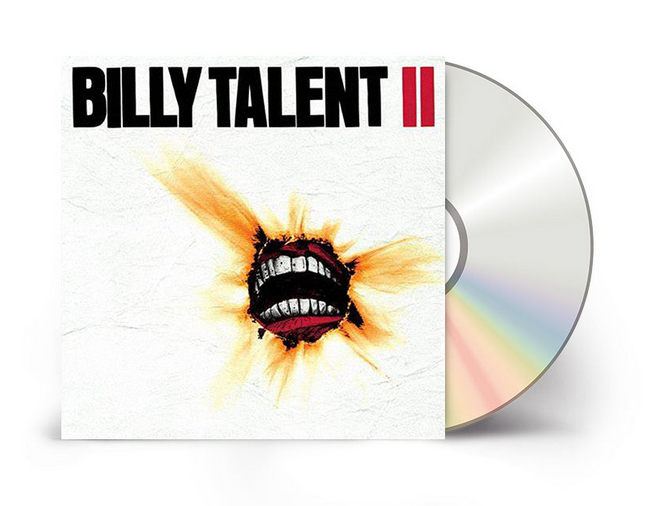 Billy Talent – Billy Talent II (CD)