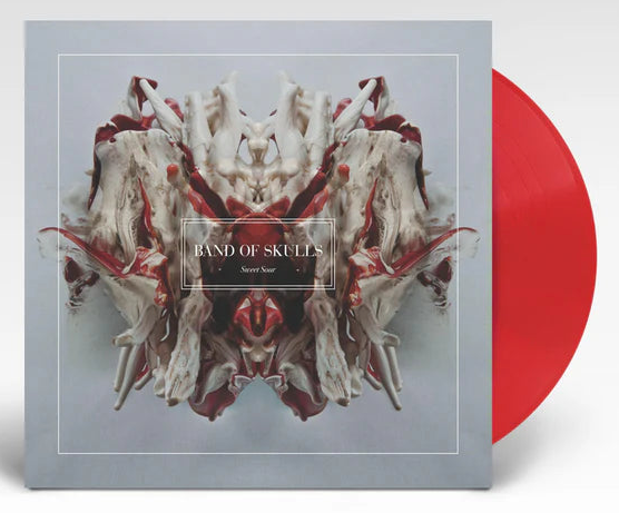 Band Of Skulls - Sweet Sour (Red)