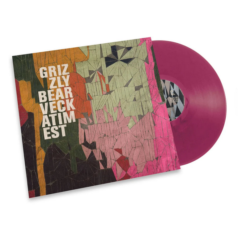 Grizzly Bear - Veckatimest (Magenta)