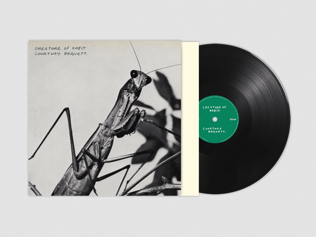 Courtney Barnett - Creature Of Habit