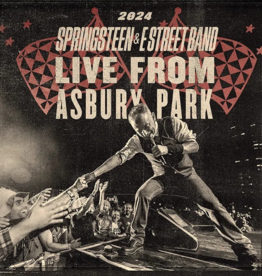 Bruce Springsteen - Live From Asbury Park 2024 (3CD)