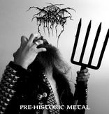 Darkthrone - Pre-Historic Metal (Orange)