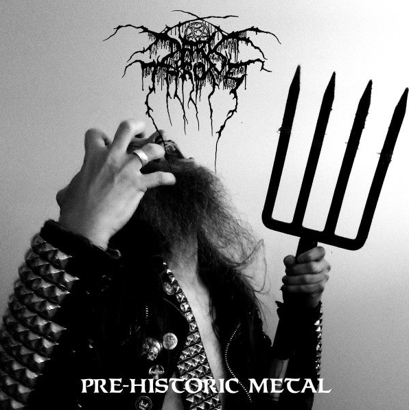 Darkthrone - Pre-Historic Metal (Orange)