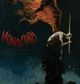 Monolord - Neverending (Sea Blue)