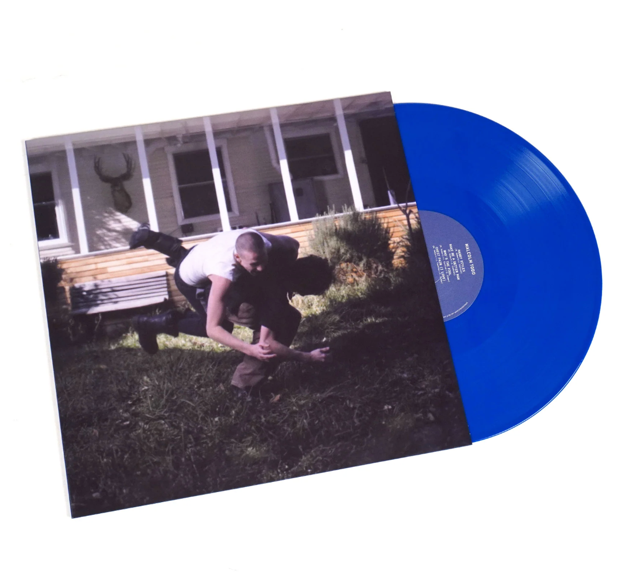 Malcolm Todd – Malcolm Todd (Blue)