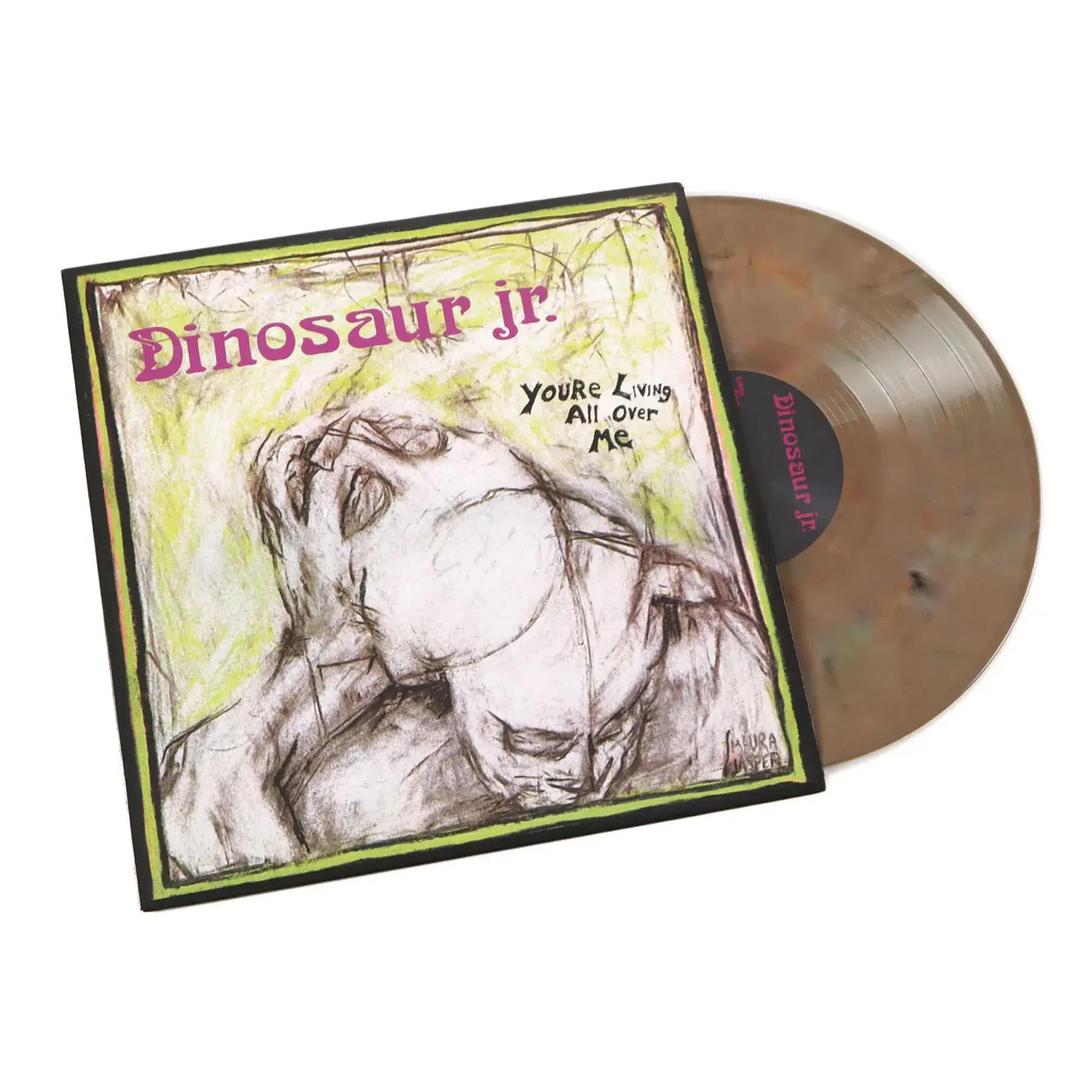 Dinosaur Jr - You're Living All Over Me (Revinyl Edition)