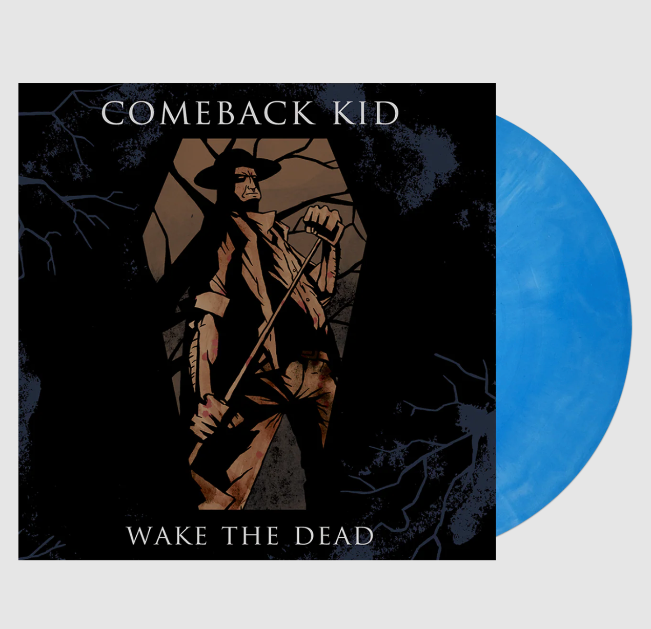 Comeback Kid - Wake The Dead (20th Anniversary Edition)