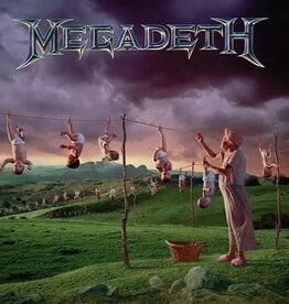 Megadeth - Youthanasia