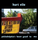 Kurt Vile - Philadelphia's Been Good To Me (Schuylkill River Blue)