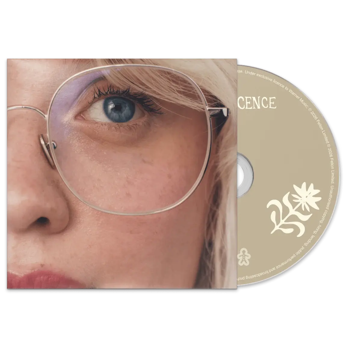Maisie Peters - Florescence (Dandelion Edition) (CD)