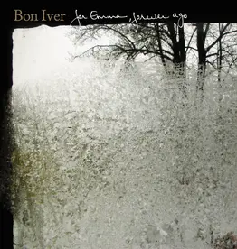 Bon Iver - For Emma Forever Ago (Revinyl Edition)