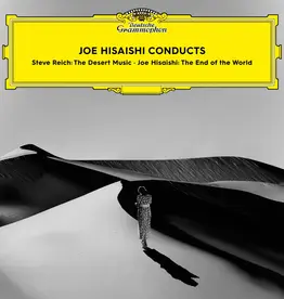 Joe Hisaishi - Joe Hisaishi Conducts The Desert Music & The End of the World