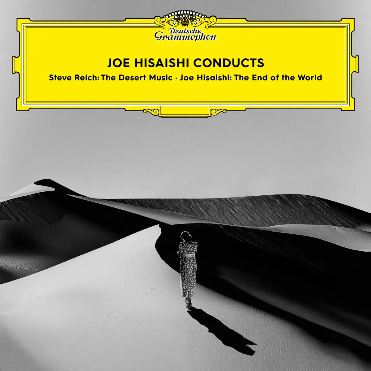Joe Hisaishi - Joe Hisaishi Conducts The Desert Music & The End of the World