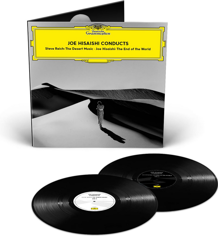 Joe Hisaishi - Joe Hisaishi Conducts The Desert Music & The End of the World