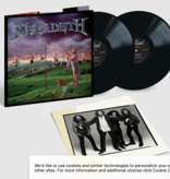 Megadeth - Youthanasia