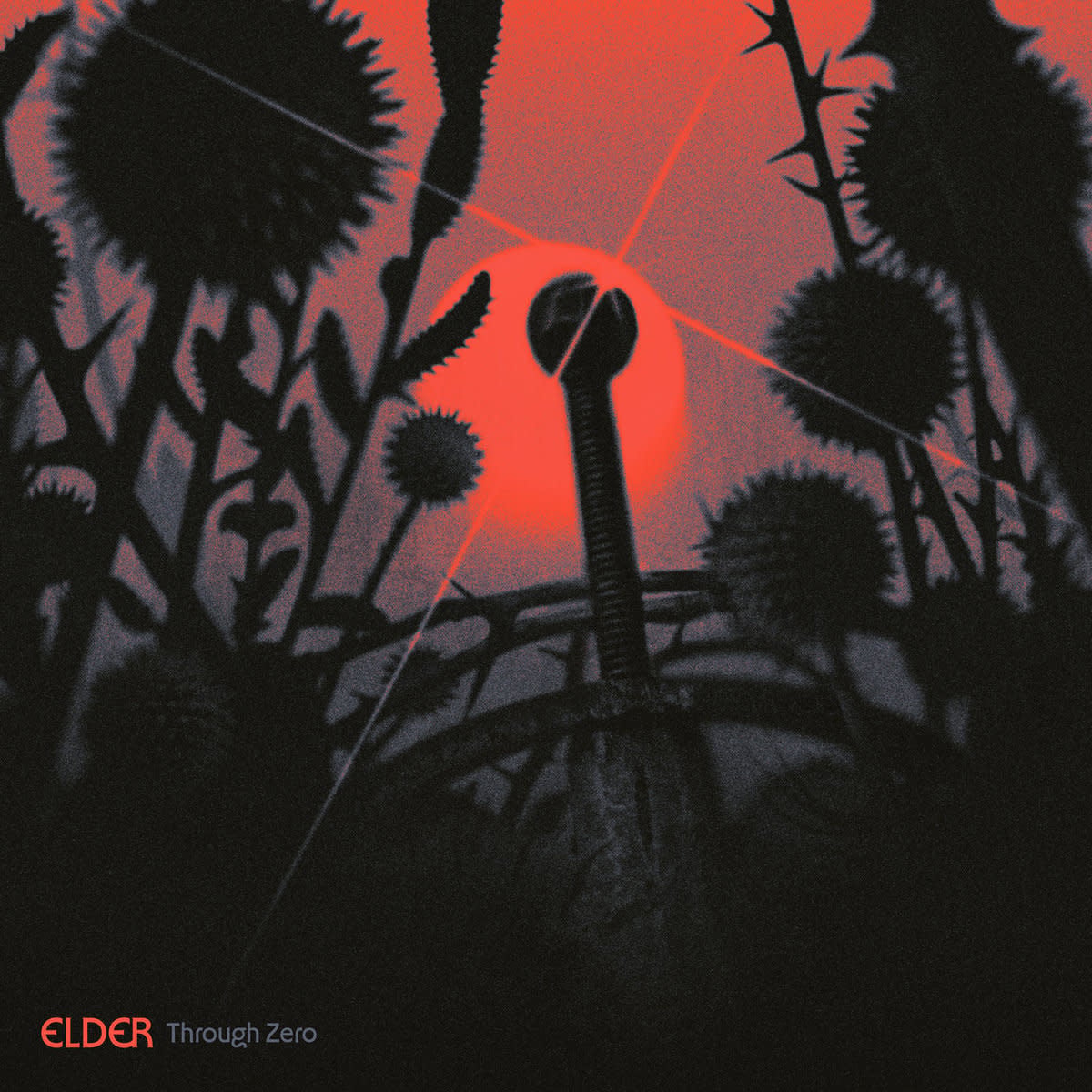Elder - Through Zero (Multi-Coloured)
