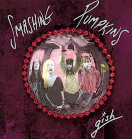 Smashing Pumpkins - Gish (Splatter)