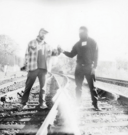 Billy Woods & Kenny Segal - Maps
