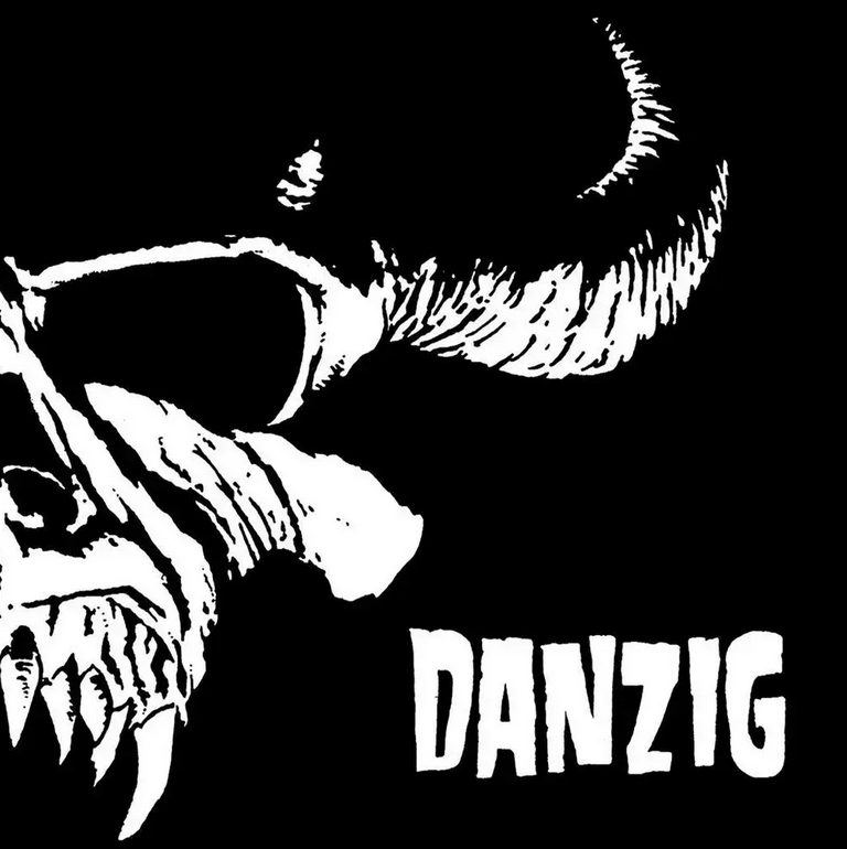 Danzig - Danzig I (Opaque White)