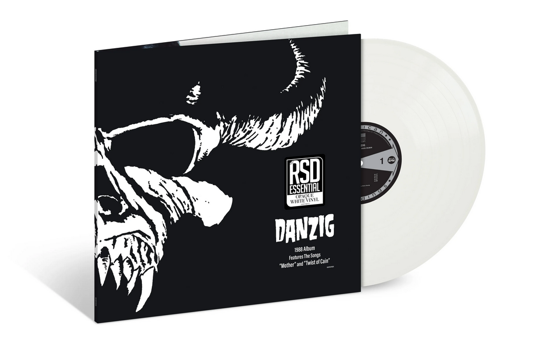 Danzig - Danzig I (Opaque White)