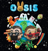 J. Balvin & Bad Bunny – Oasis (CD)