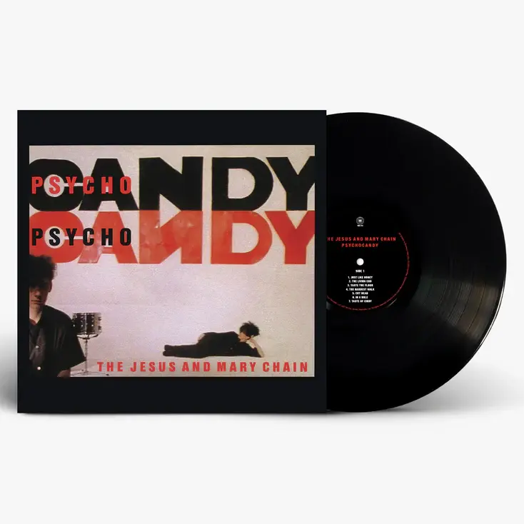 Jesus And Mary Chain – Psychocandy