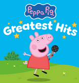 Peppa Pig - Greatest Hits (Pink)