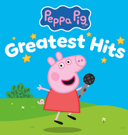 Peppa Pig - Greatest Hits (Pink)