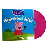 Peppa Pig - Greatest Hits (Pink)