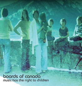 Boards Of Canada - Music Has The Right To Children