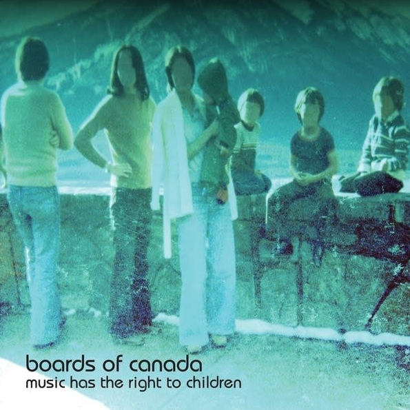 Boards Of Canada - Music Has The Right To Children