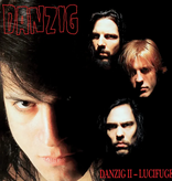Danzig - Danzig II: Lucifuge (Translucent Ruby)