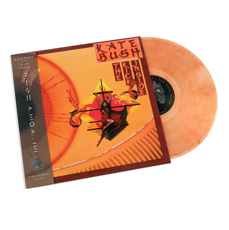 Kate Bush – The Kick Inside (Mango Chutney)