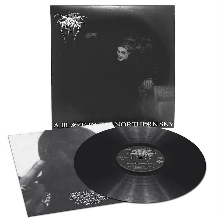 Darkthrone - A Blaze In The Northern Sky