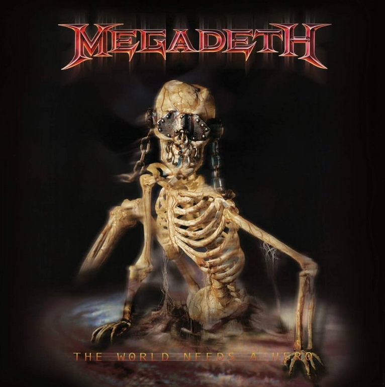 Megadeth – The World Needs A Hero