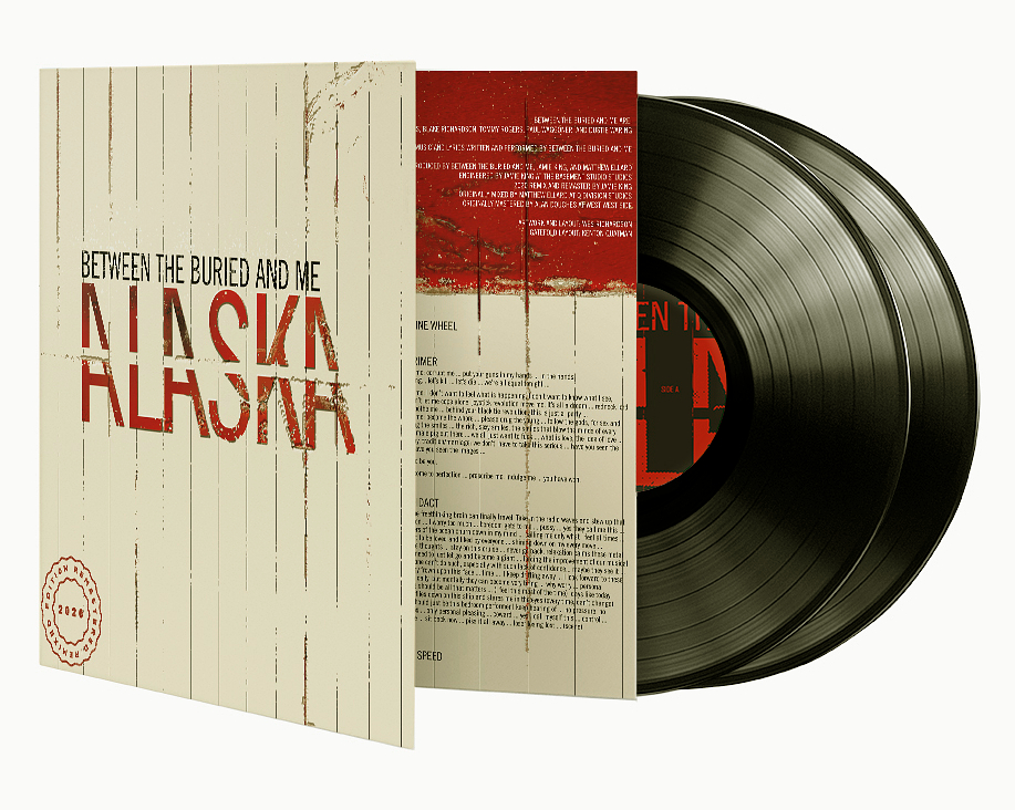 Between The Buried And Me ‎– Alaska