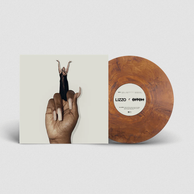 Lizzo - Bitch (Copper Black Ice)