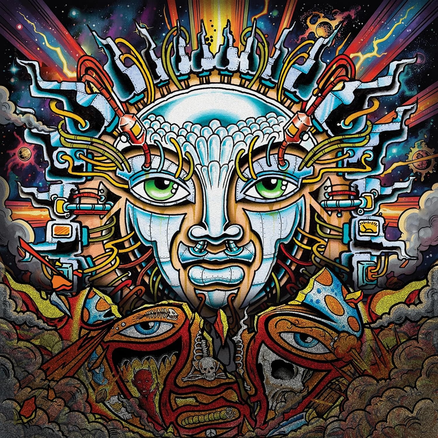 Sublime - Until The Sun Explodes (Puffin Blue)