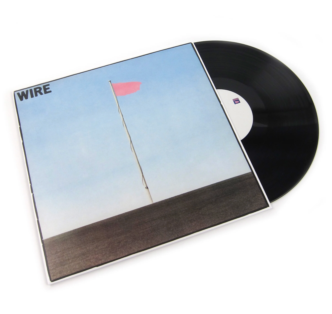 Wire - Pink Flag