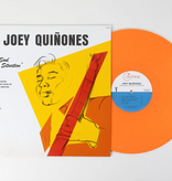 Joey Quinones - Inna Soul Steady Situation (Opaque Orange)