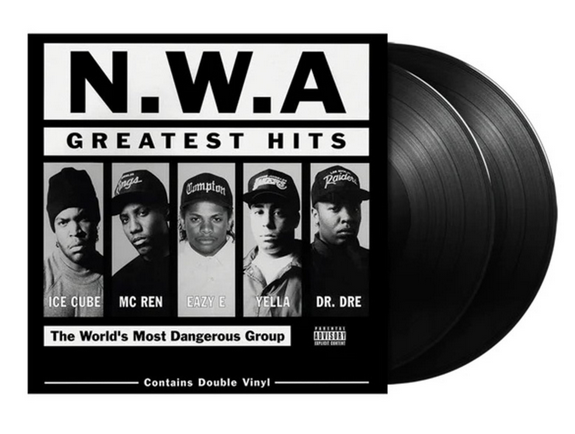 N.W.A. – Greatest Hits